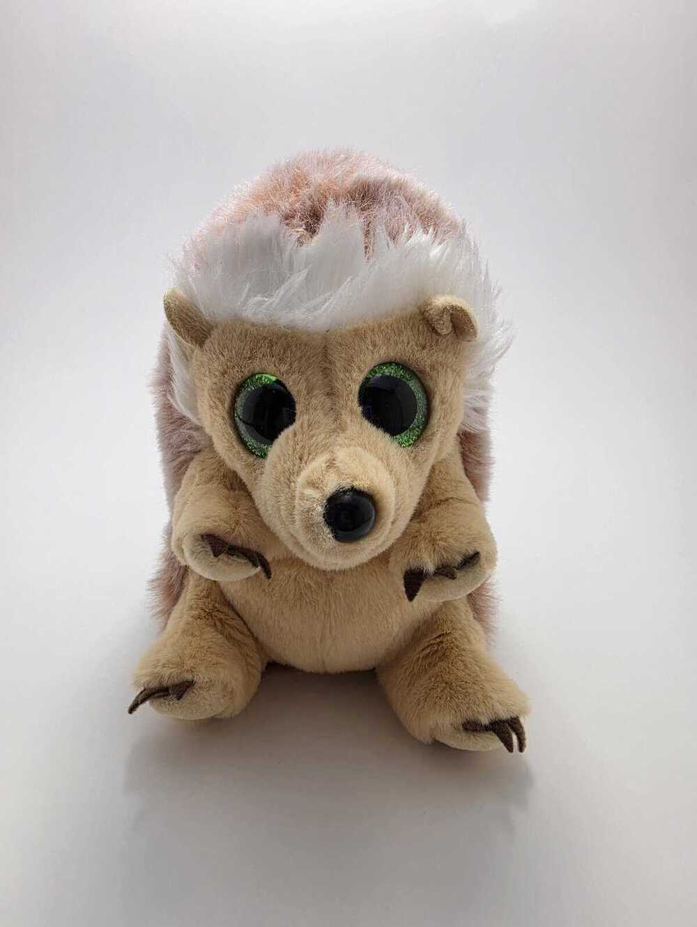 Ty Beanie Bellies “Bumper” the Hedgehog Plush! (6 inch) No Hang Tag